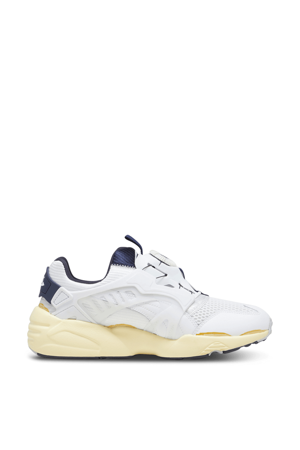 תמונה קידמית של נעלי סניקרס דיסק בלייז