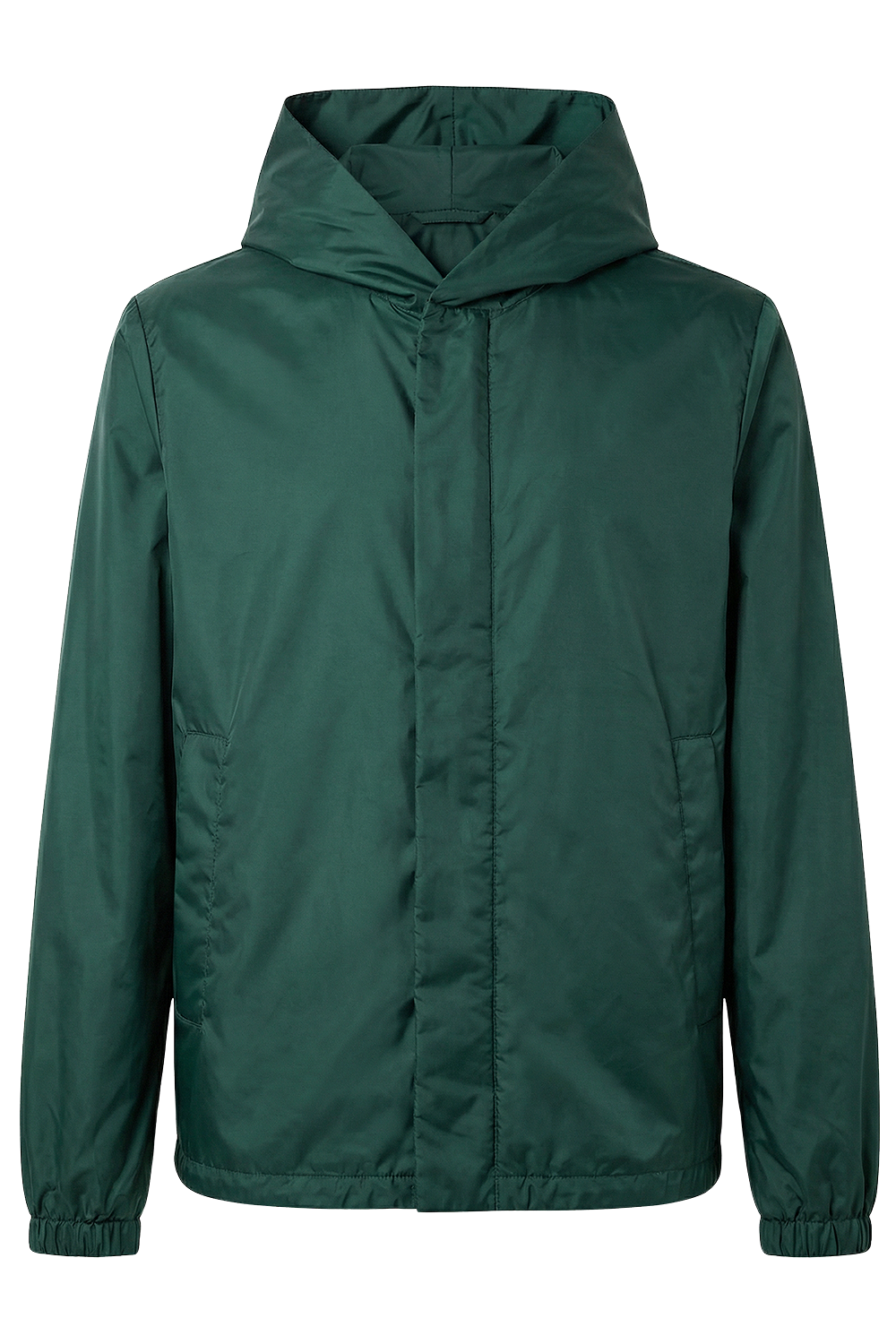 תמונה קידמית של מעיל רוח