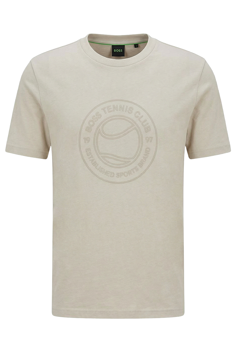 תמונה קידמית של חולצת טי