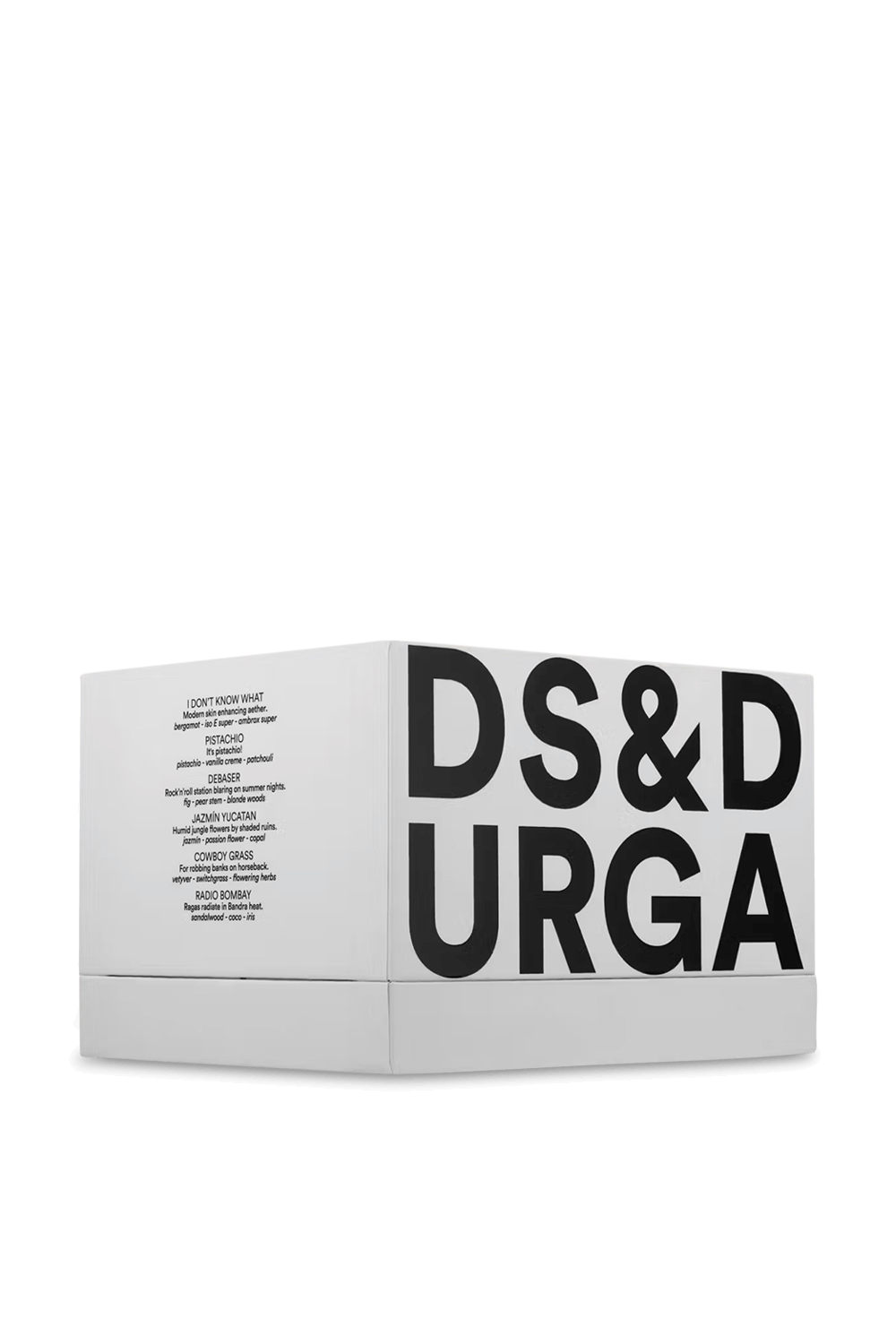 תמונת תקריב של DS & Durga Deluxe Box Set (6 x 10ml Eau de Parfum)