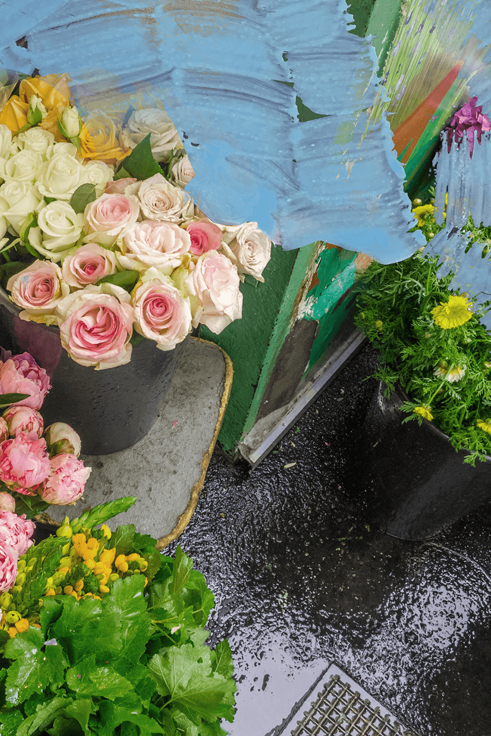 Summer Rain Candle 240 gr