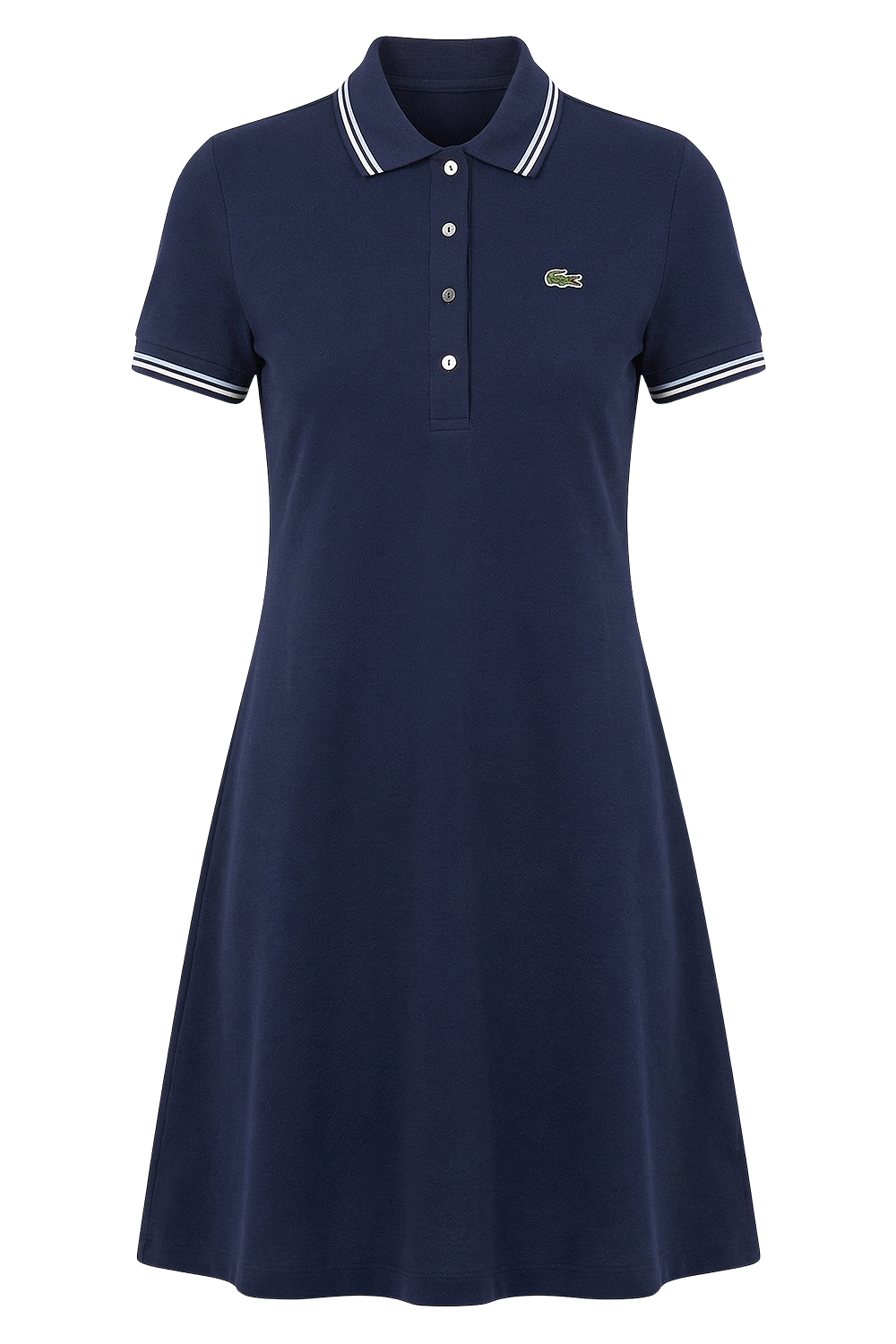 תמונה קידמית של שמלת מיני