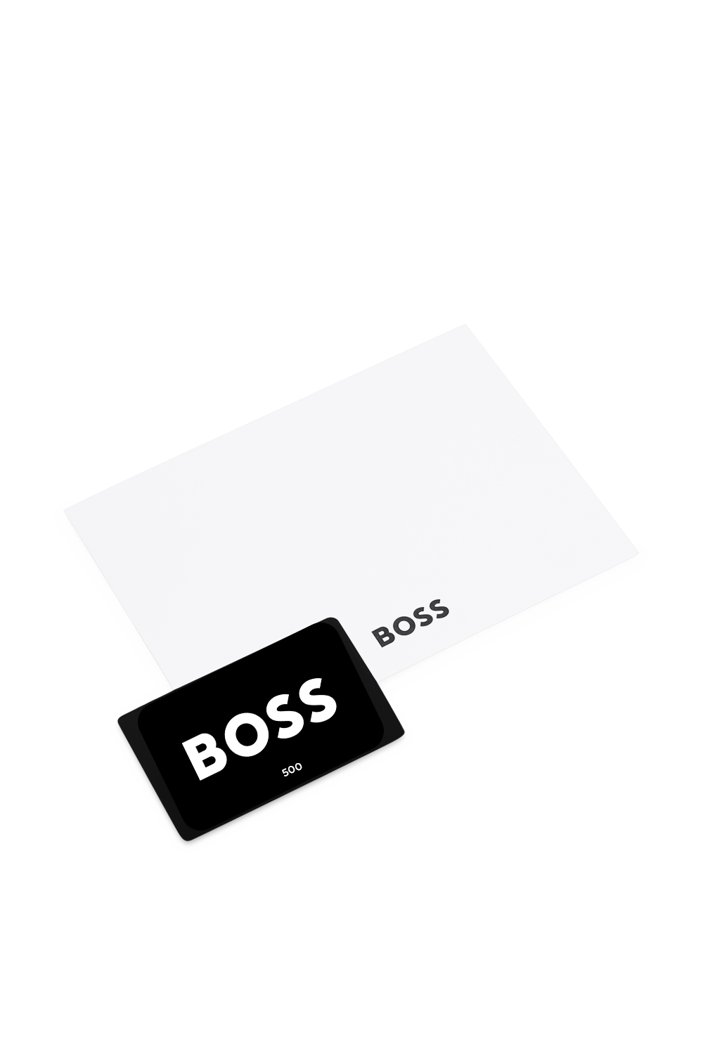 תמונה אחורית של גיפט קארד על סך 500 שקלים