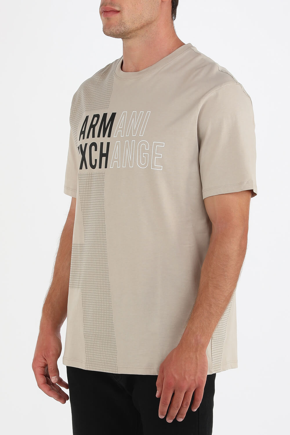 תמונת דוגמן קידמית של Regular Fit T-Shirt in Send