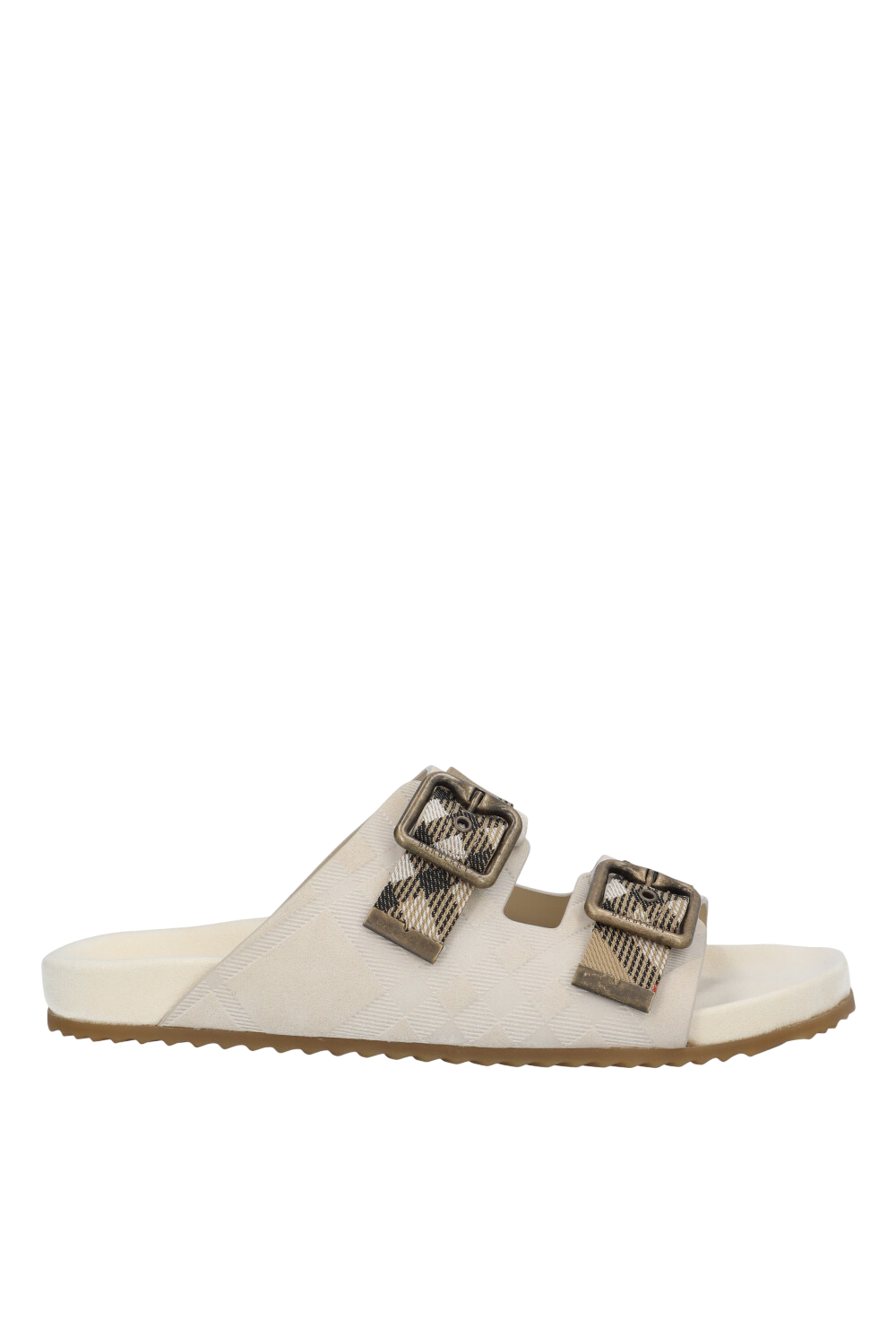 תמונה קידמית של סנדלים