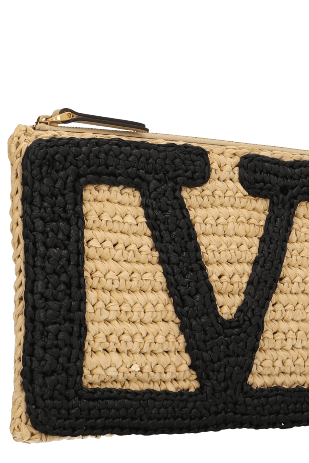 תמונת תקריב של תיק קלאץ&rsquo; ויווה סופרסטאר