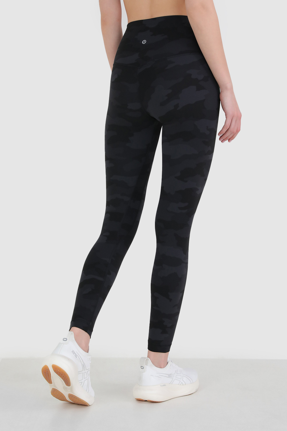תמונת דוגמן אחורית של Align HR Pant 25" Leggings