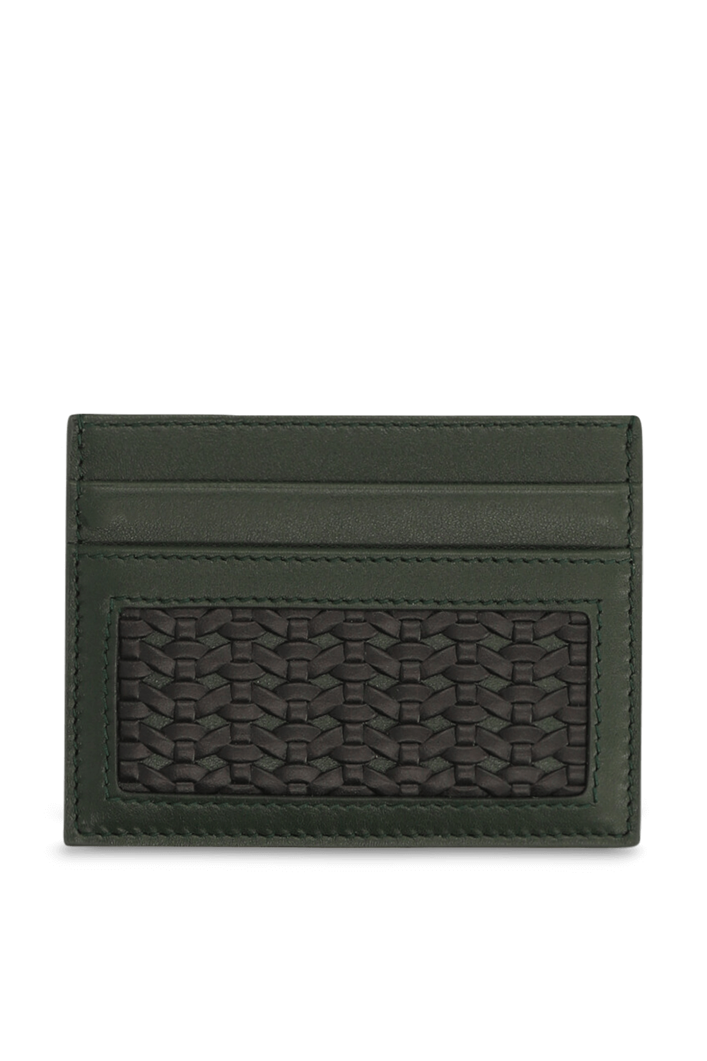 תמונה קידמית של ארנק כרטיסים