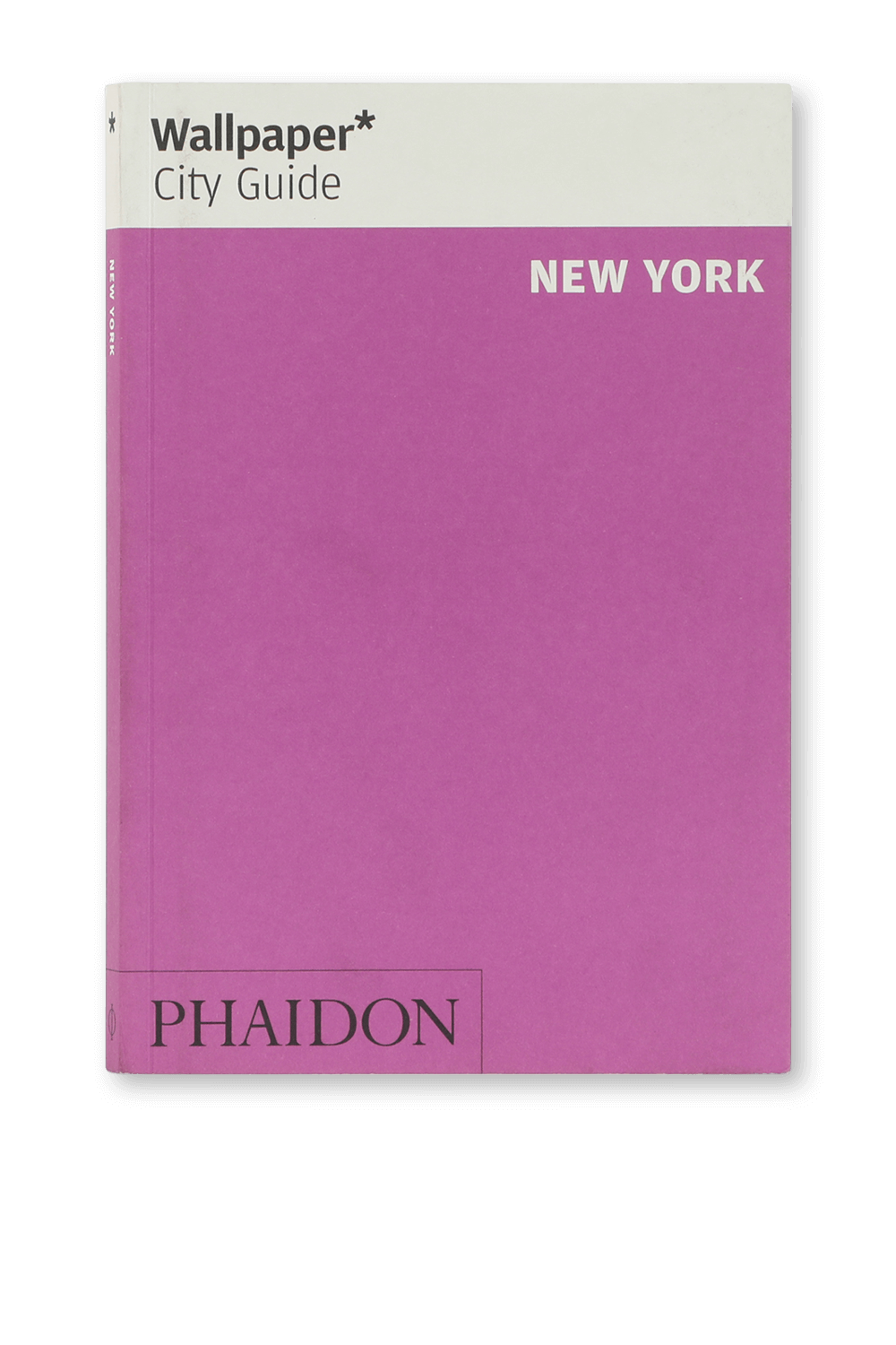 תמונה קידמית של Wallpaper* City Guide New York