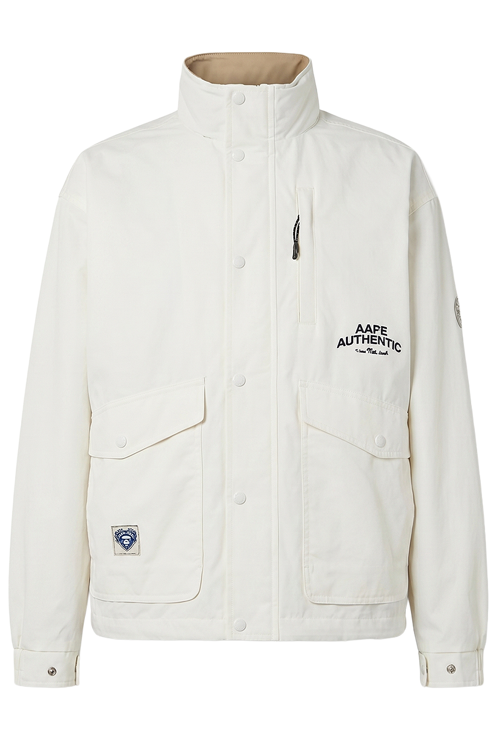 תמונה קידמית של ז'קט קל-משקל