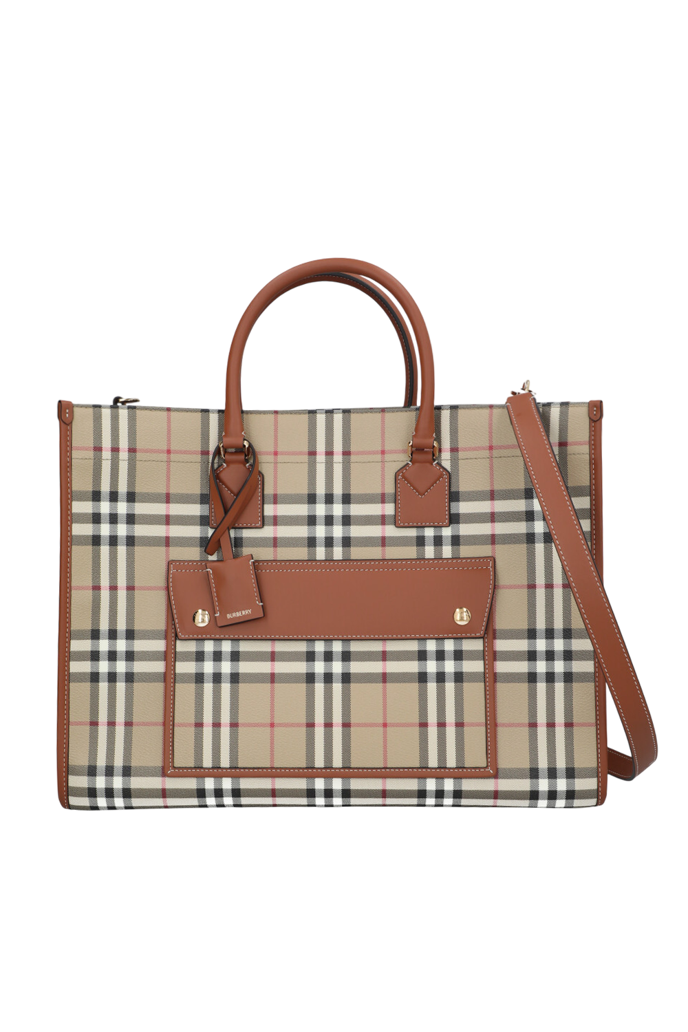 תמונה קידמית של תיק נשיאה