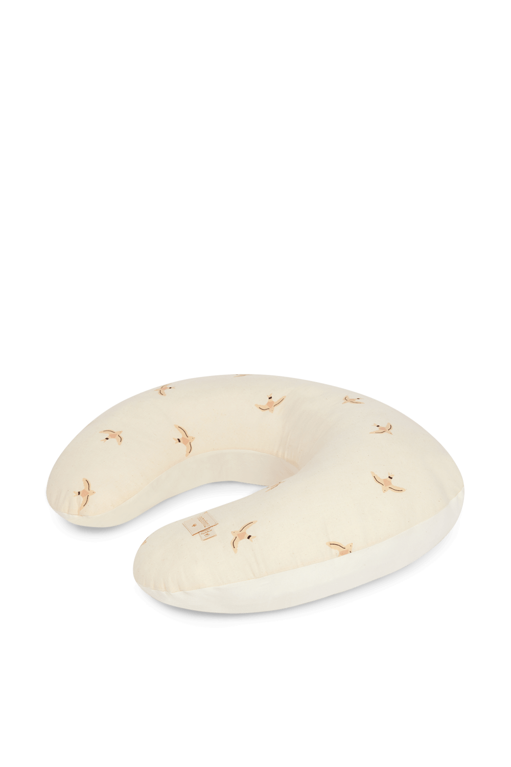 תמונה קידמית של כרית הנקה סאנרייז מכותנה אורגנית