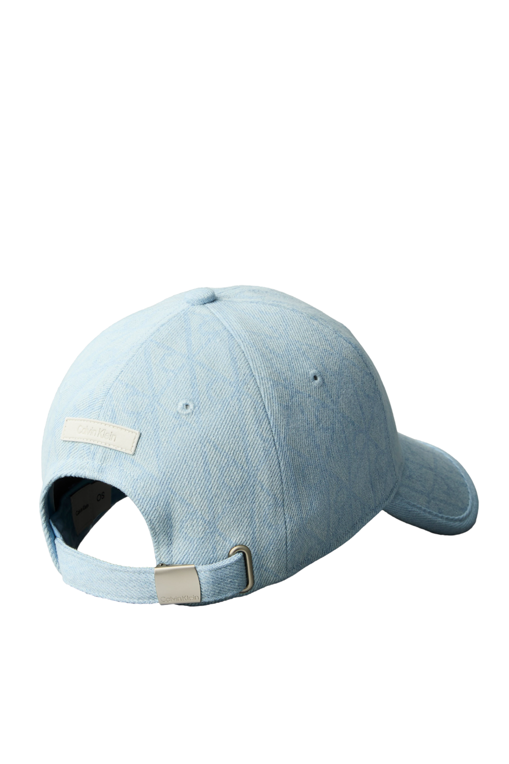 תמונה אחורית של כובע מצחייה