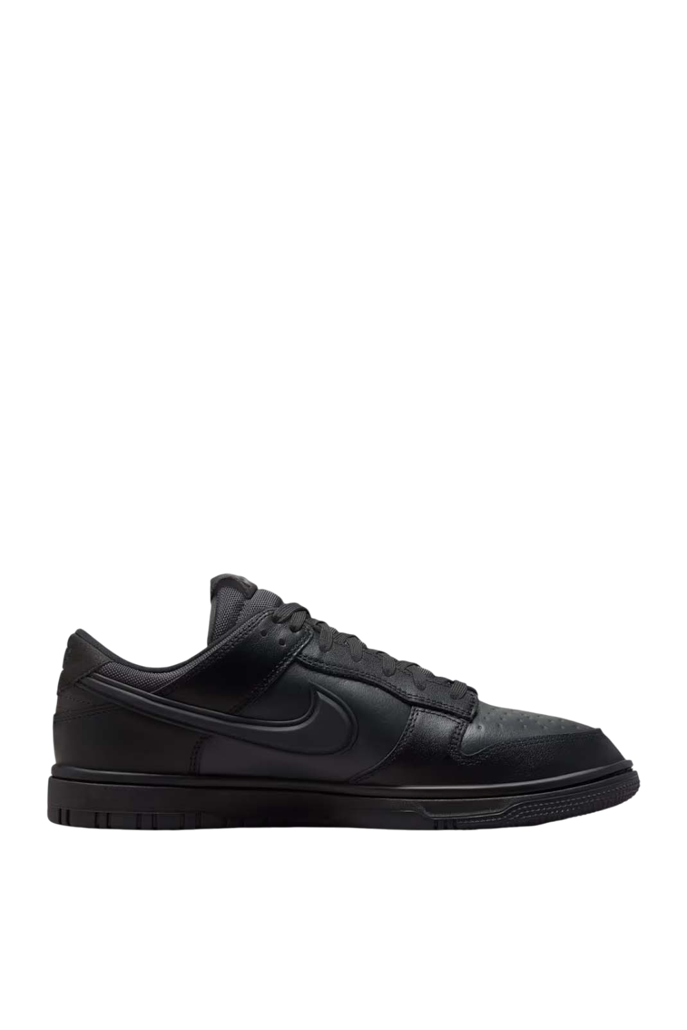 תמונה קידמית של נעלי סניקרס דאנק גורטקס