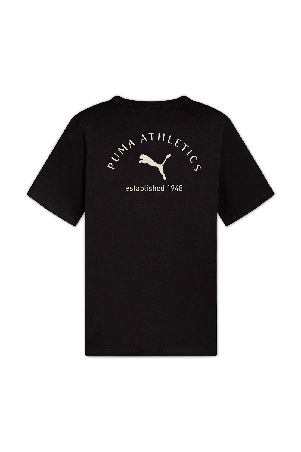 תמונה אחורית של חולצת טי