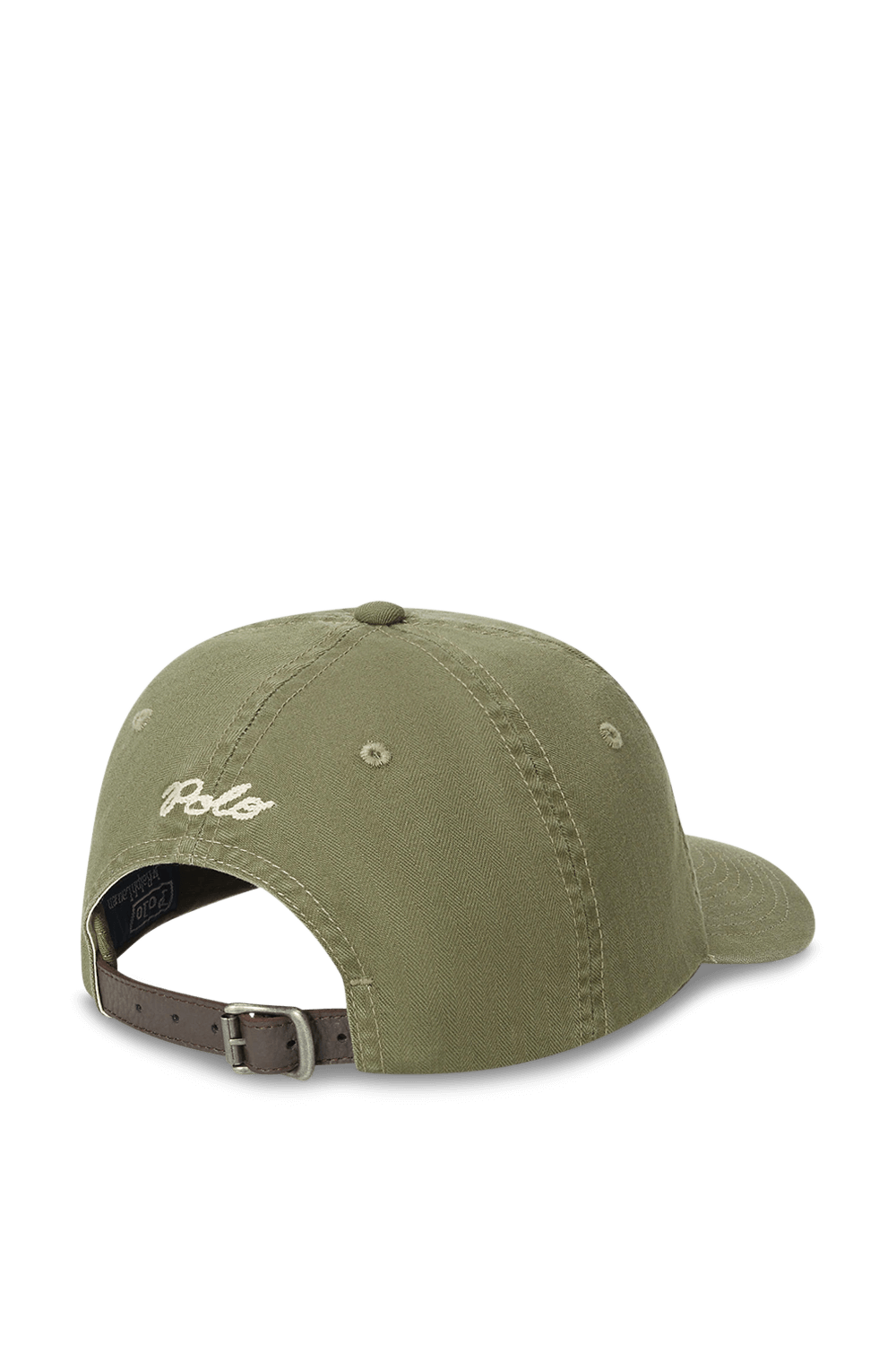 תמונה אחורית של כובע מצחייה