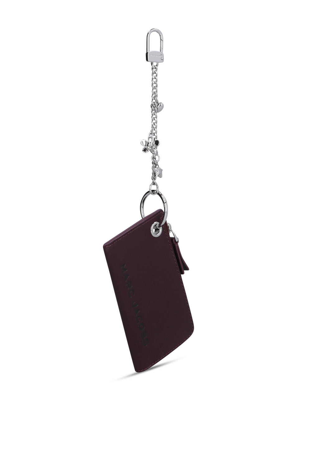 תמונת תקריב של ארנק צ'ארם