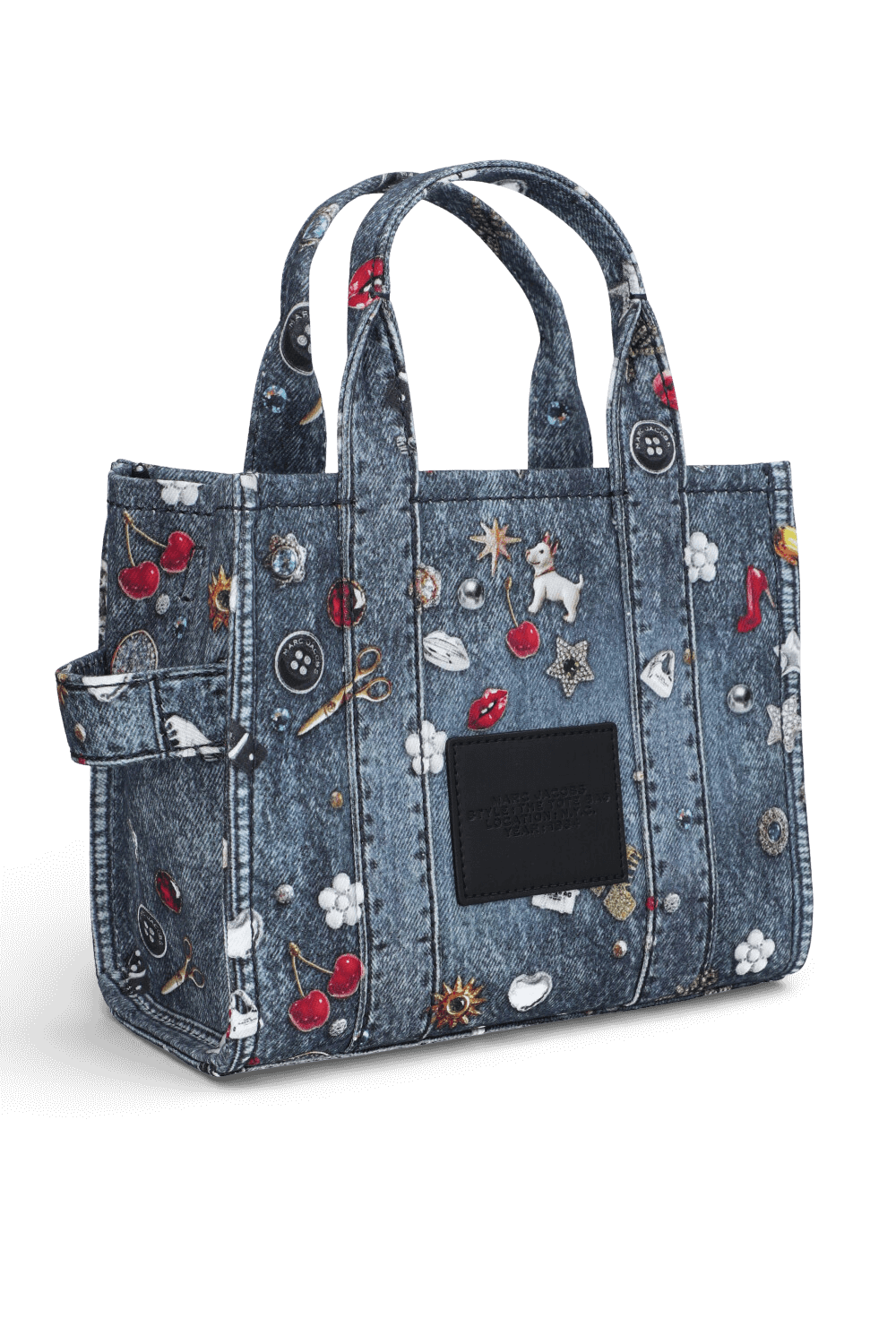 תמונה אחורית של תיק טוט סמול