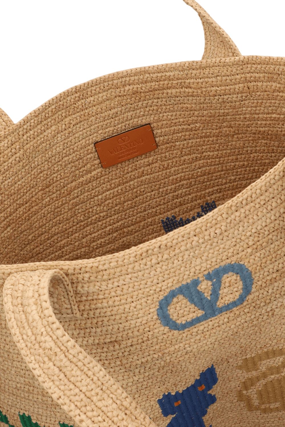 תמונת פנים של תיק נשיאה לארג'