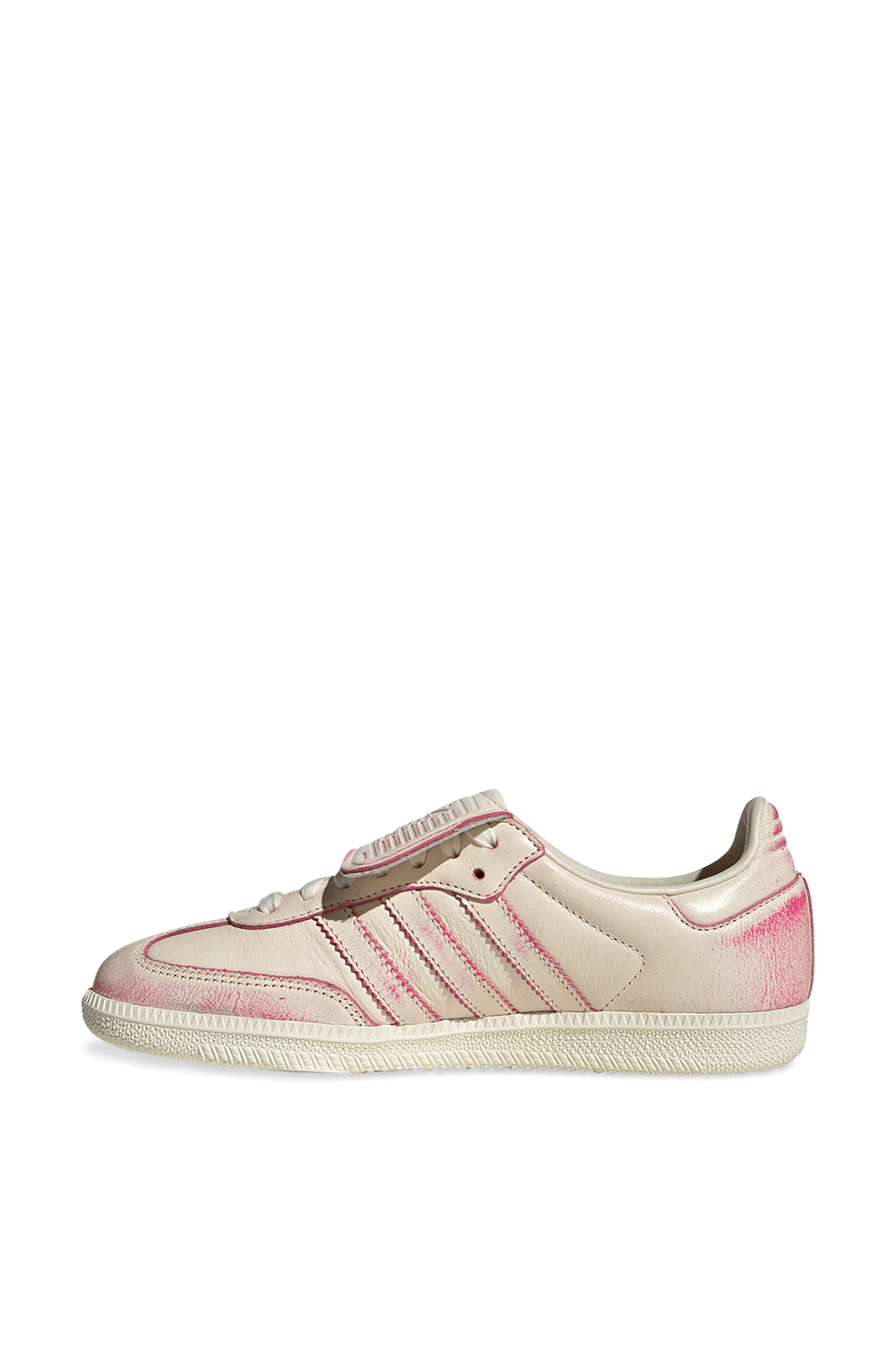 תמונה אחורית של נעלי סניקרס סמבה LT