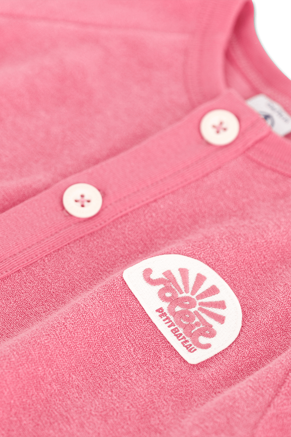 תמונת תקריב של אוברול