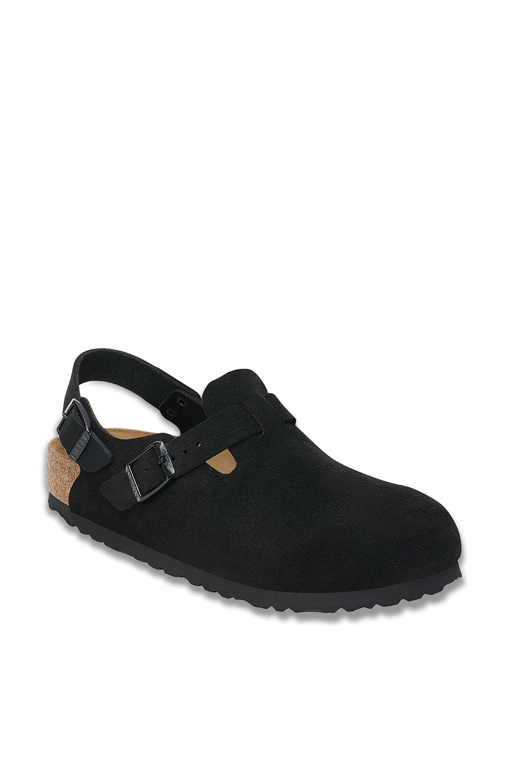 תמונה אחורית של נעלי טוקיו