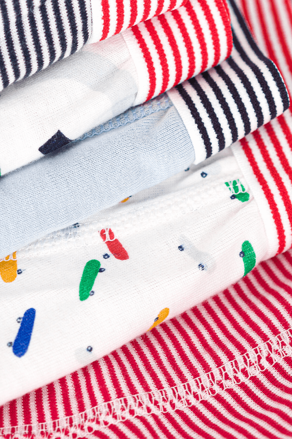 תמונה אחורית של מארז חמישיית תחתוני בוקסר