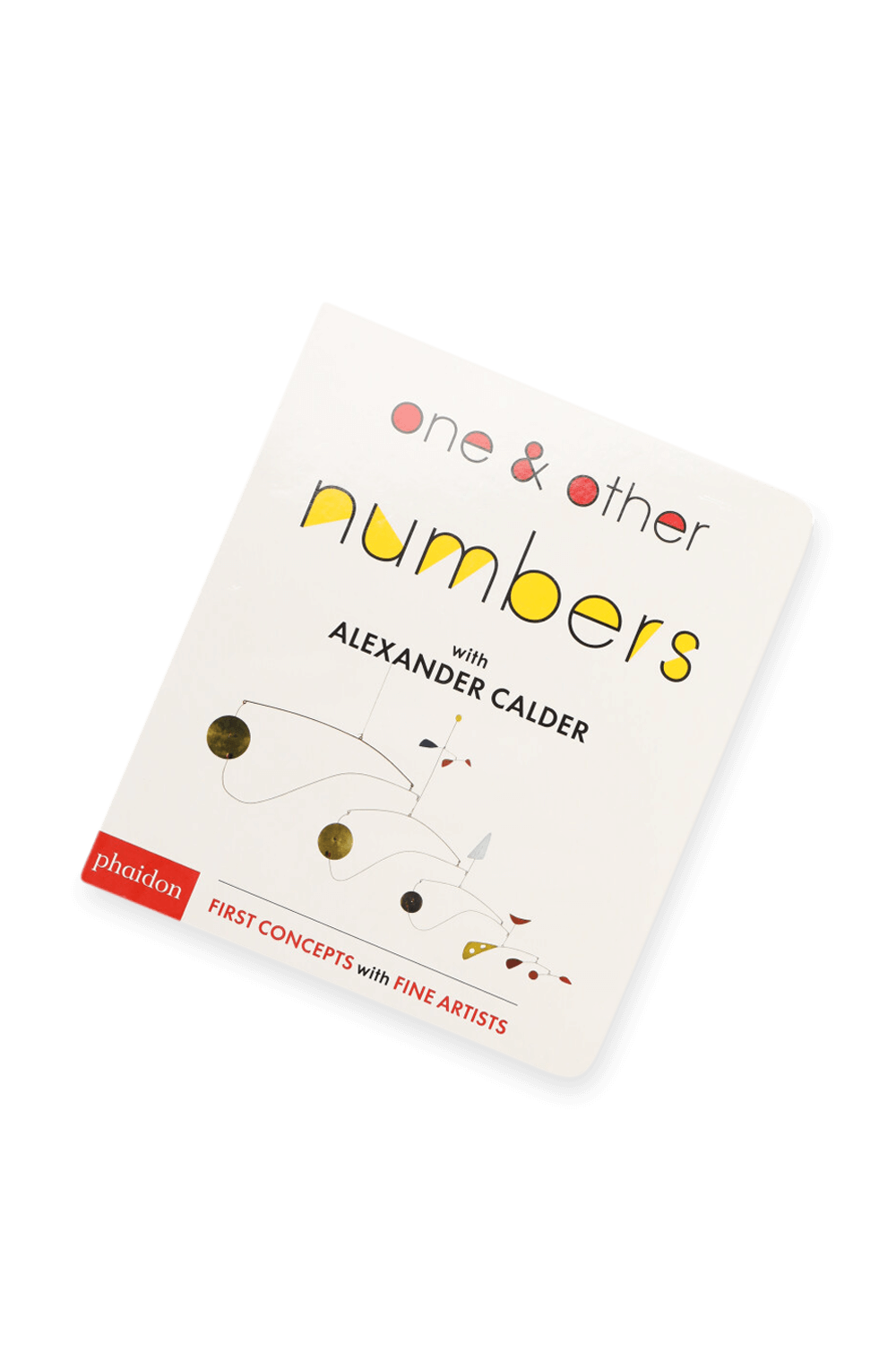 One & Other Numbers PHAIDON