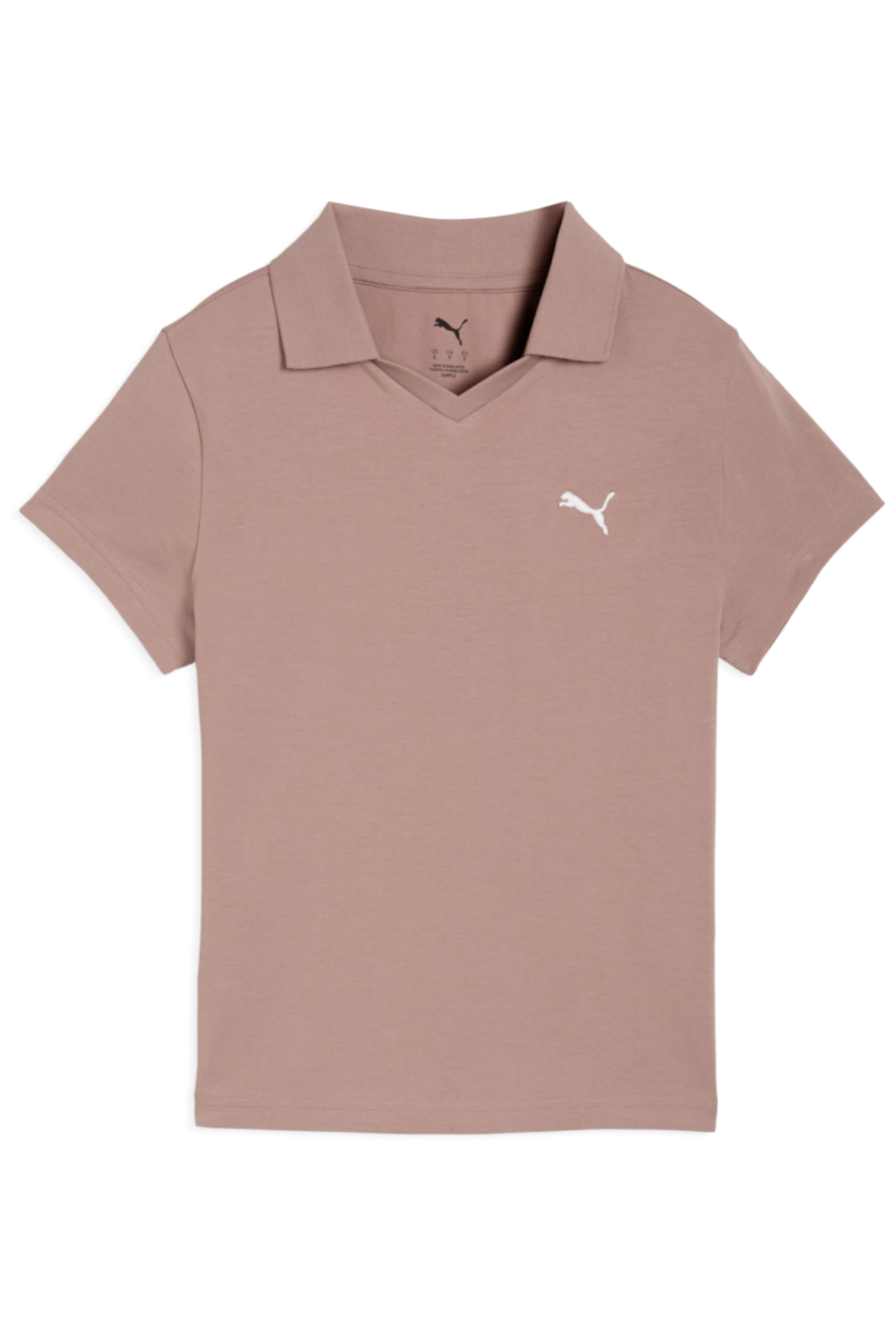 תמונה קידמית של חולצת פולו