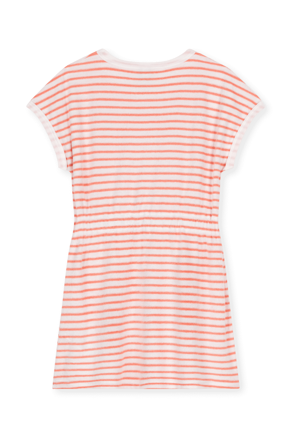 תמונה אחורית של שמלה - גילאים 3-5 שנים