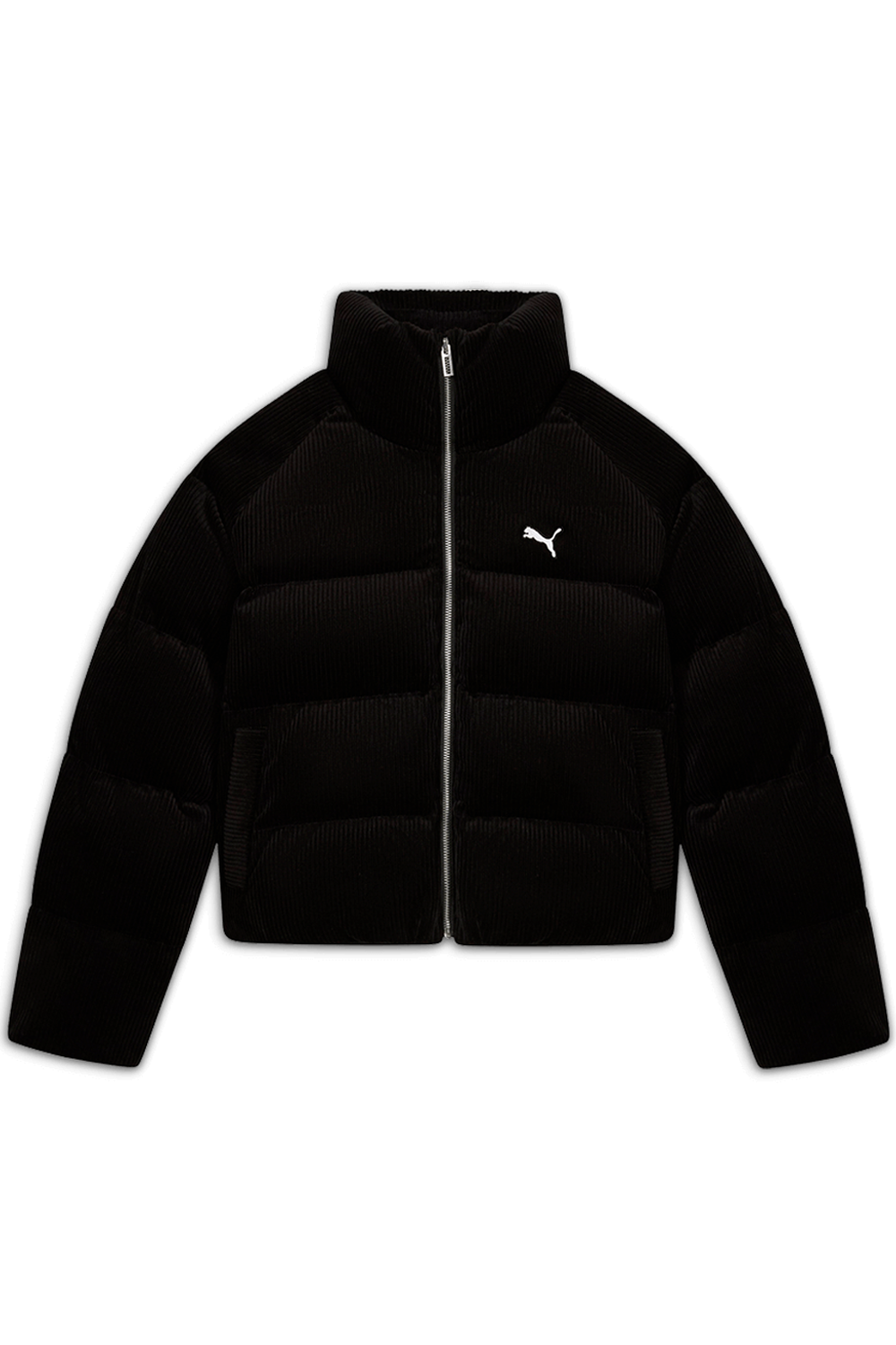 תמונה קידמית של מעיל קורדורוי