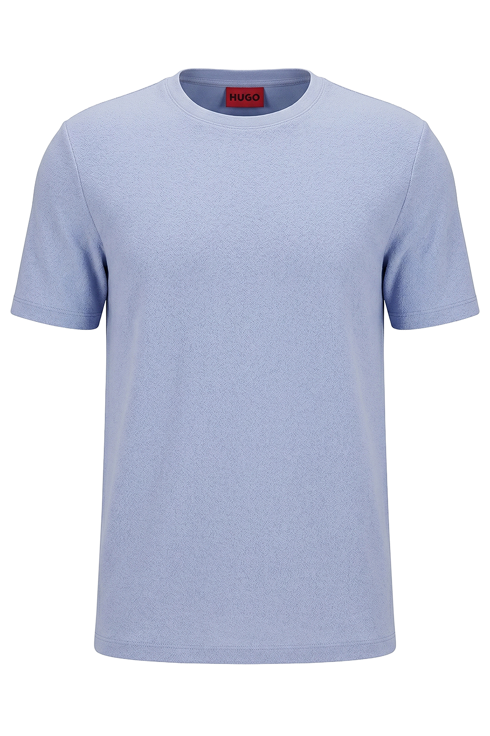 תמונה קידמית של חולצת טי