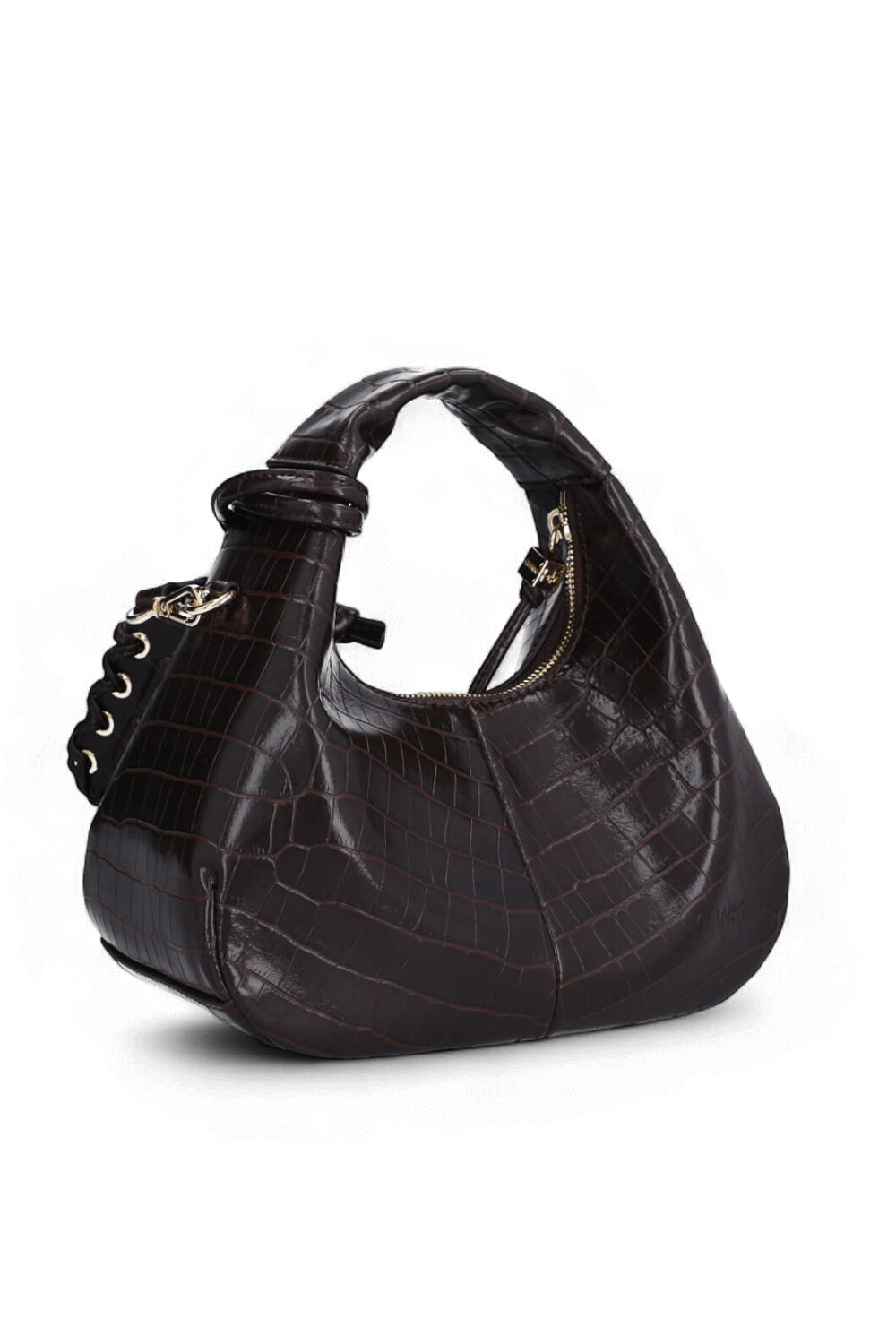 תמונה אחורית של תיק הובו מיני