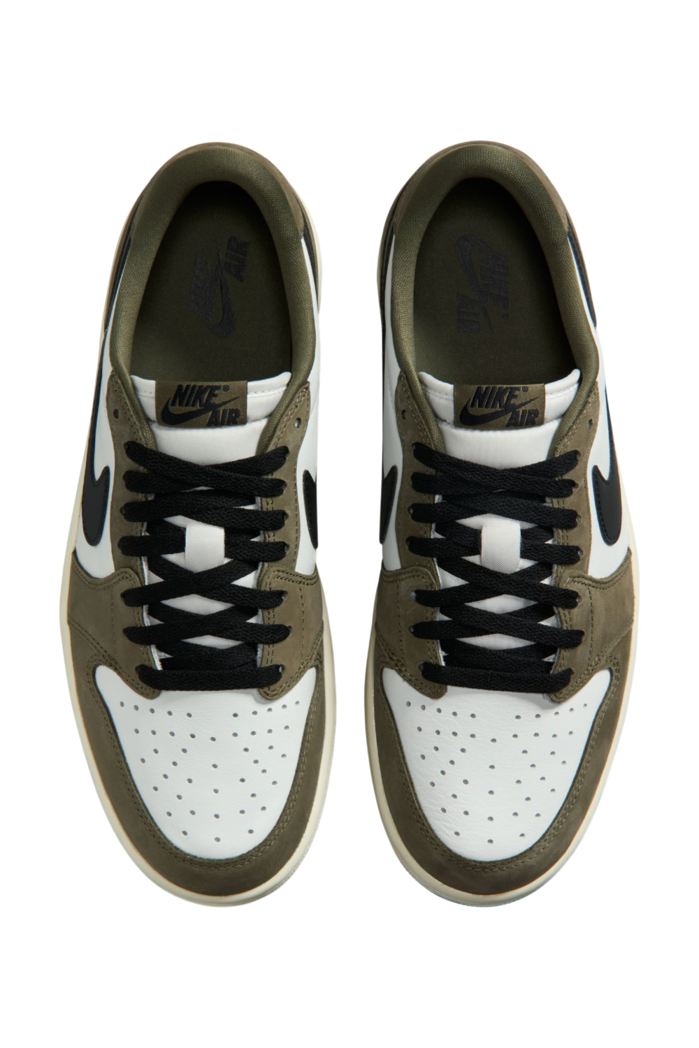 נעלי סניקרס אייר ג׳ורדן 1 רטרו לואו OG