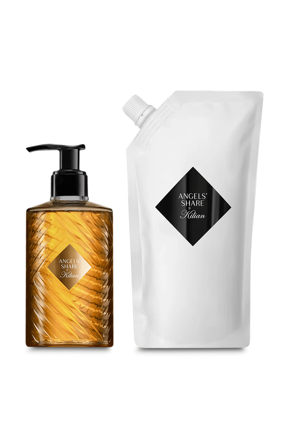 תמונת פנים של Angels&rsquo; Share Hand and Body Wash