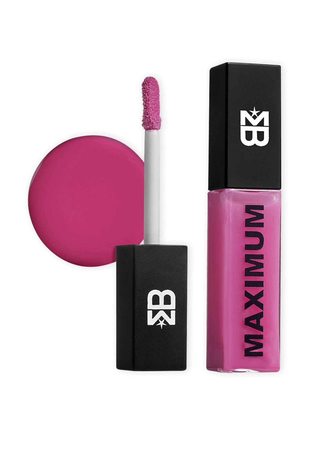 תמונה קידמית של מנפח שפתיים מקסימום