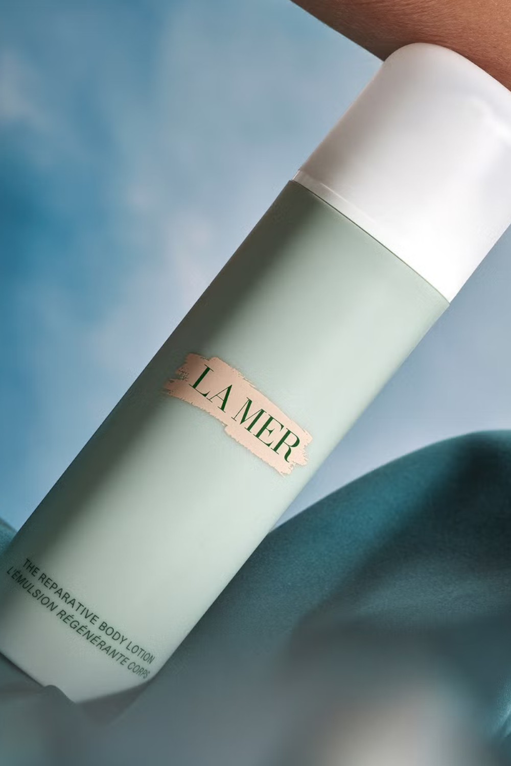 תמונת פנים של The Reparative Body Lotion