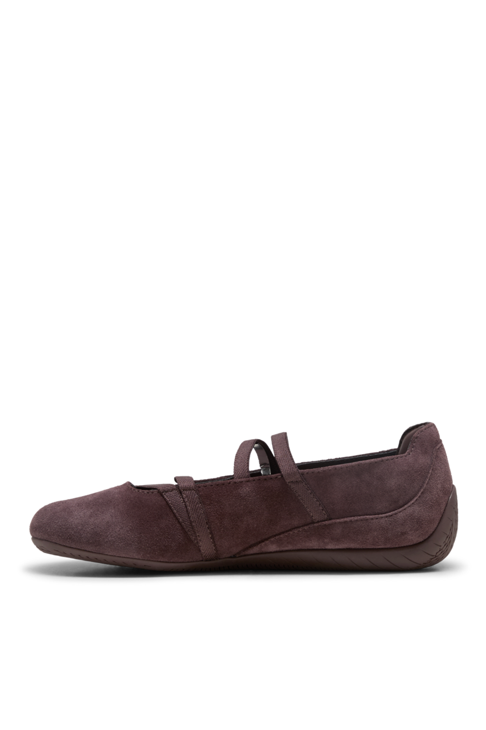 תמונה אחורית של נעלי סניקרס