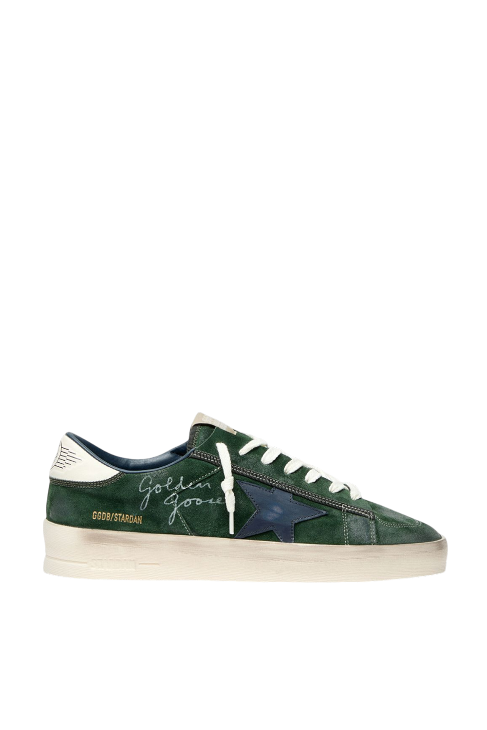 תמונה קידמית של נעלי סניקרס סטאר דן