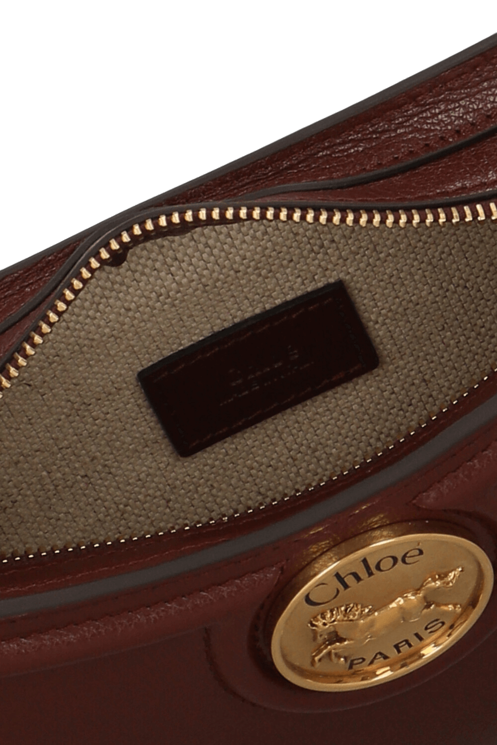 תמונת פנים של תיק כתף מיני