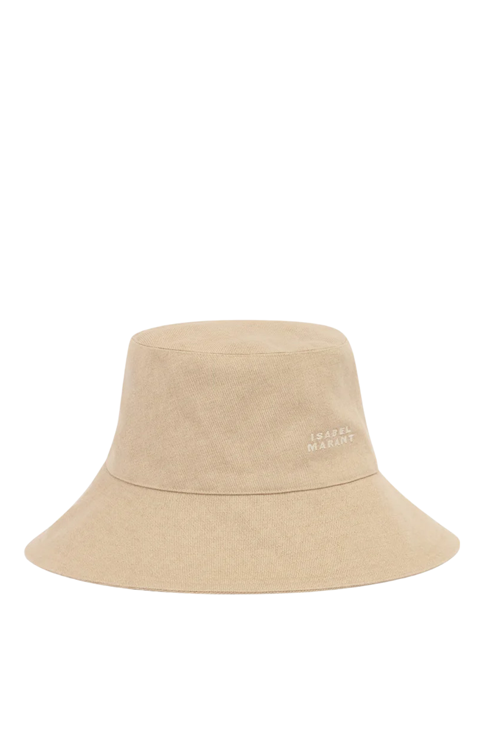 תמונה אחורית של כובע באקט