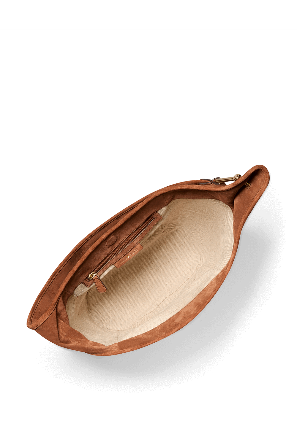 תמונת תקריב של תיק כתף סוני מדיום