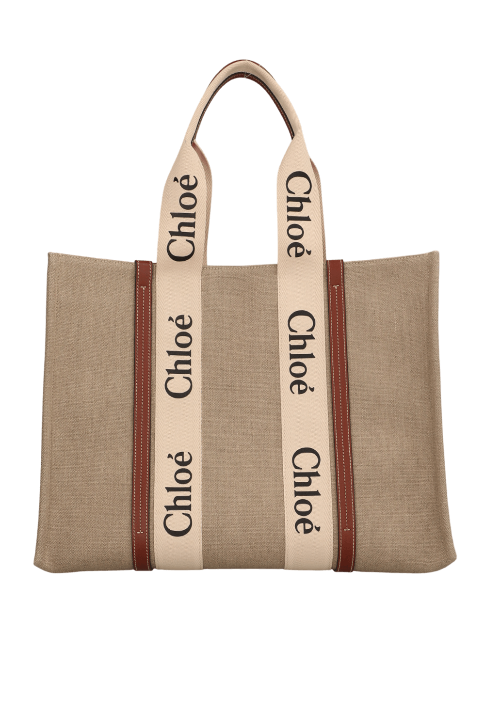 תמונה קידמית של תיק נשיאה וודי לארג'