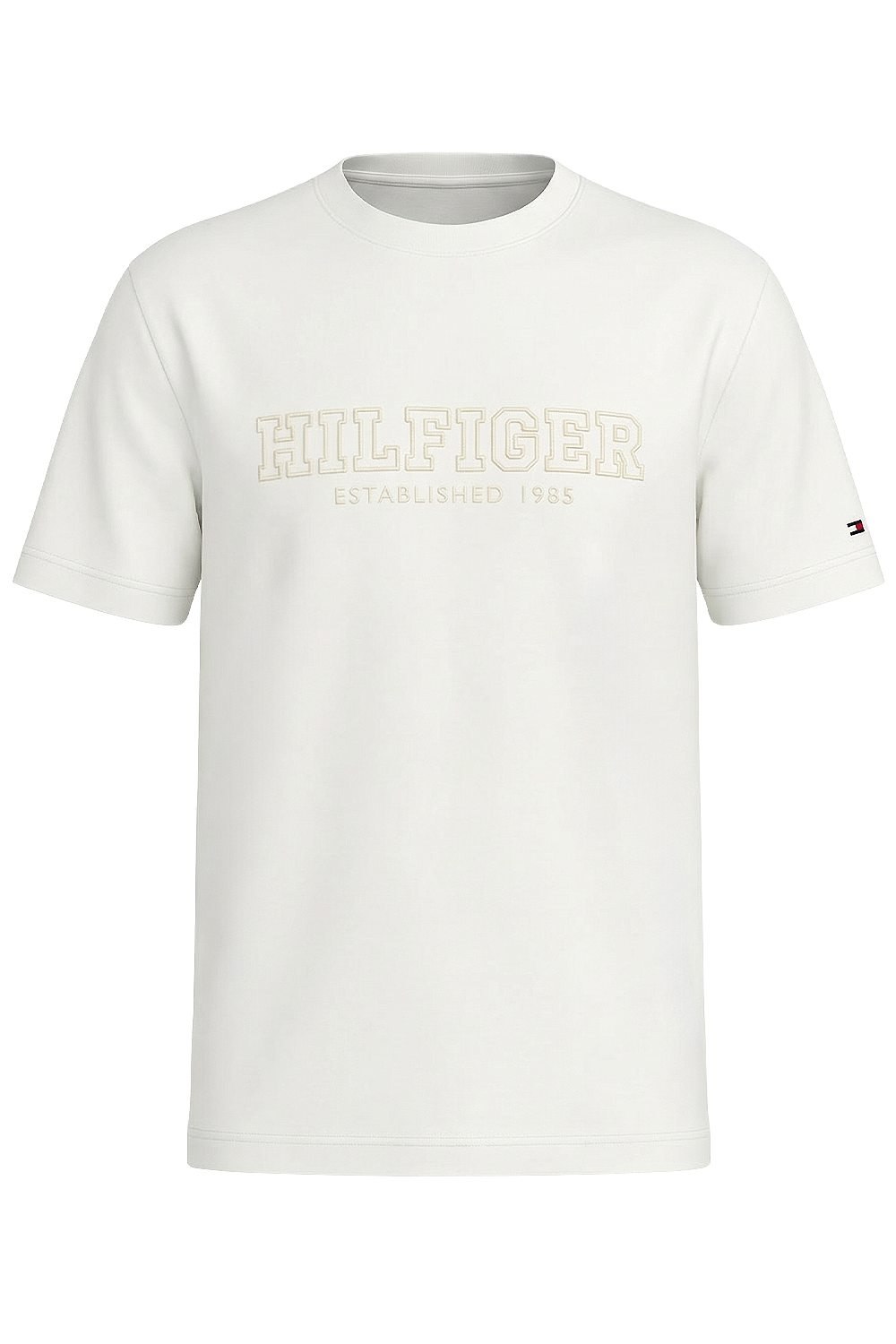 תמונה קידמית של חולצת טי