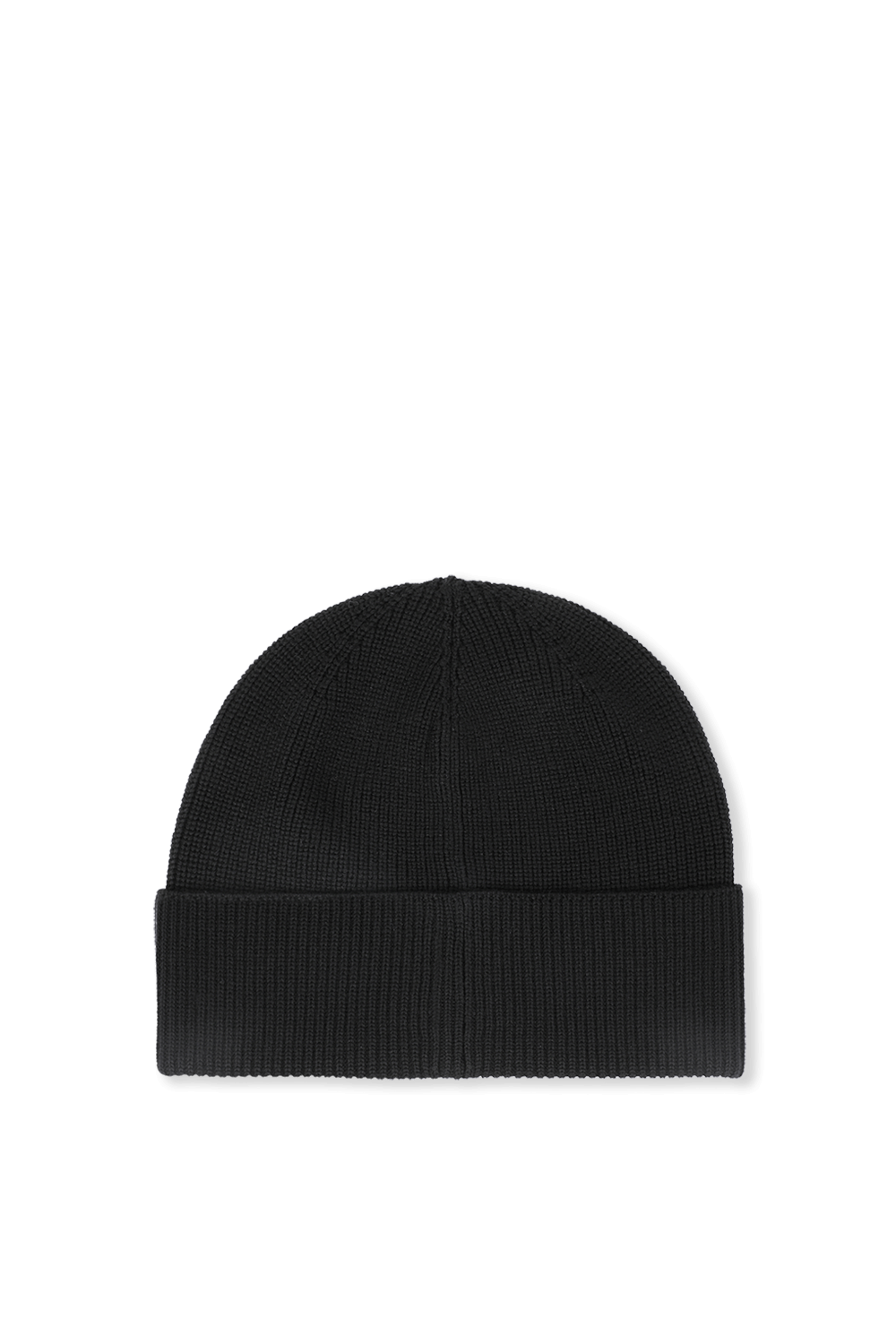כובע גרב שחור עם לוגו KENZO
