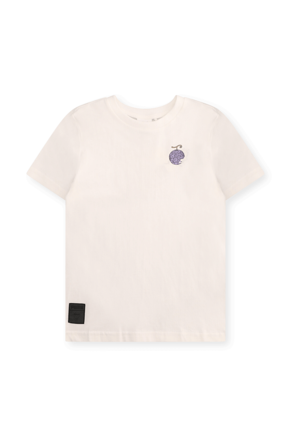 תמונה קידמית של פומה X וואן פיס חולצת טי- גילאי 7-14 שנים