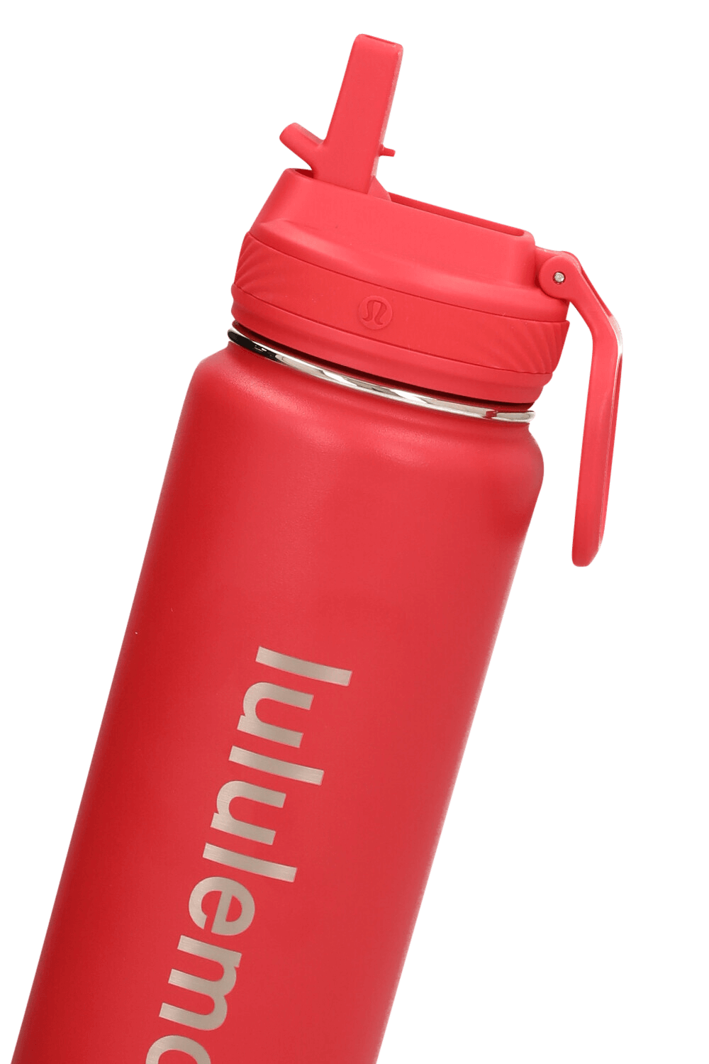 תמונה אחורית של Back to Life Sport Bottle 24oz *Straw Lid