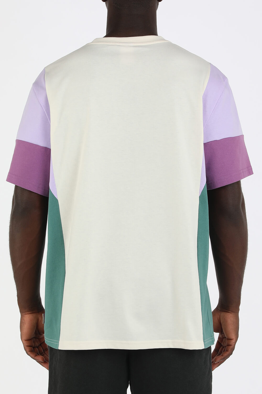 תמונת דוגמן אחורית של PUMA x KIDSUPER STUDIOS Tee in Off White