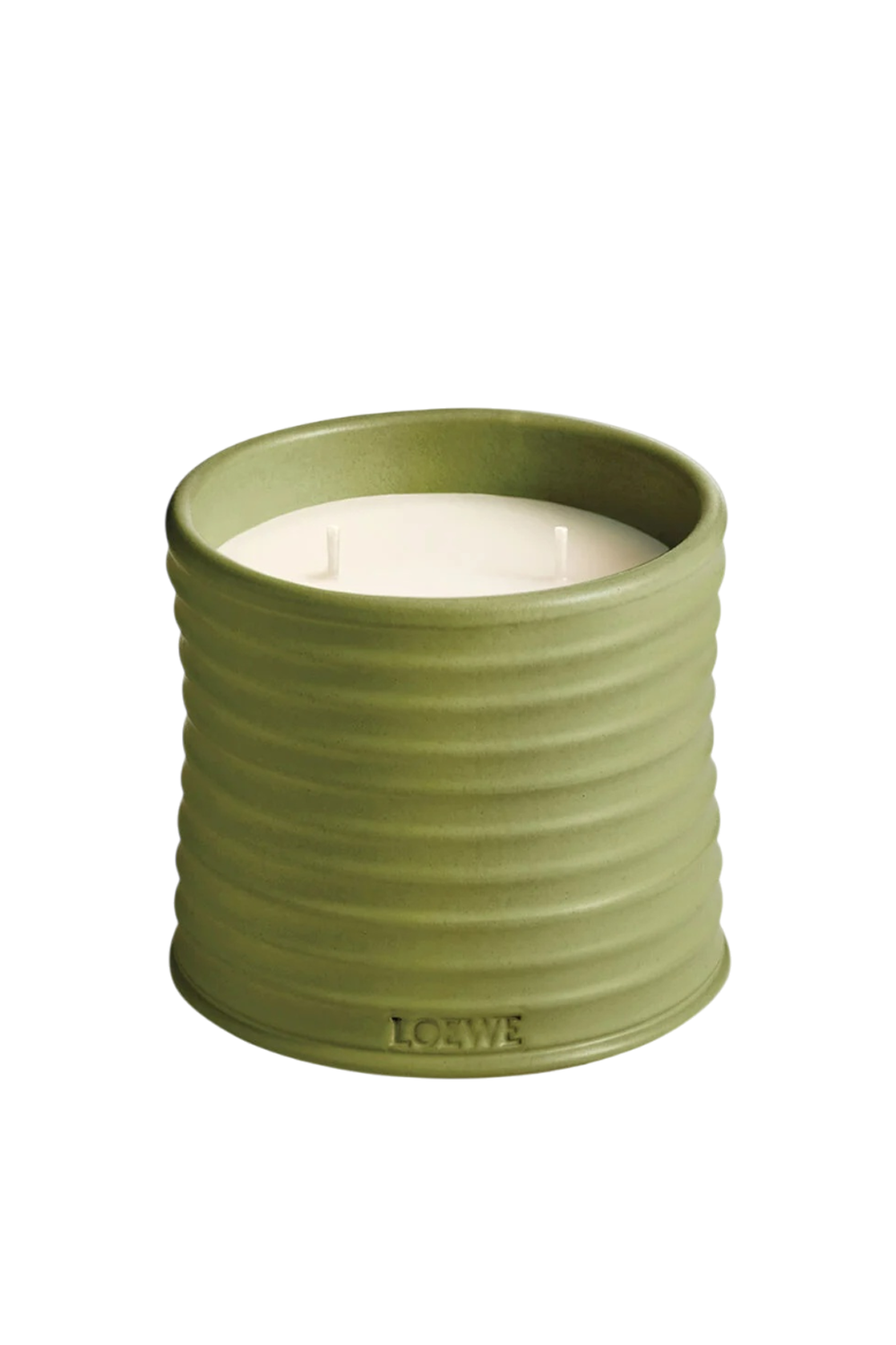תמונה קידמית של LOEWE PISTACHIO SCENTED CANDLE M 26