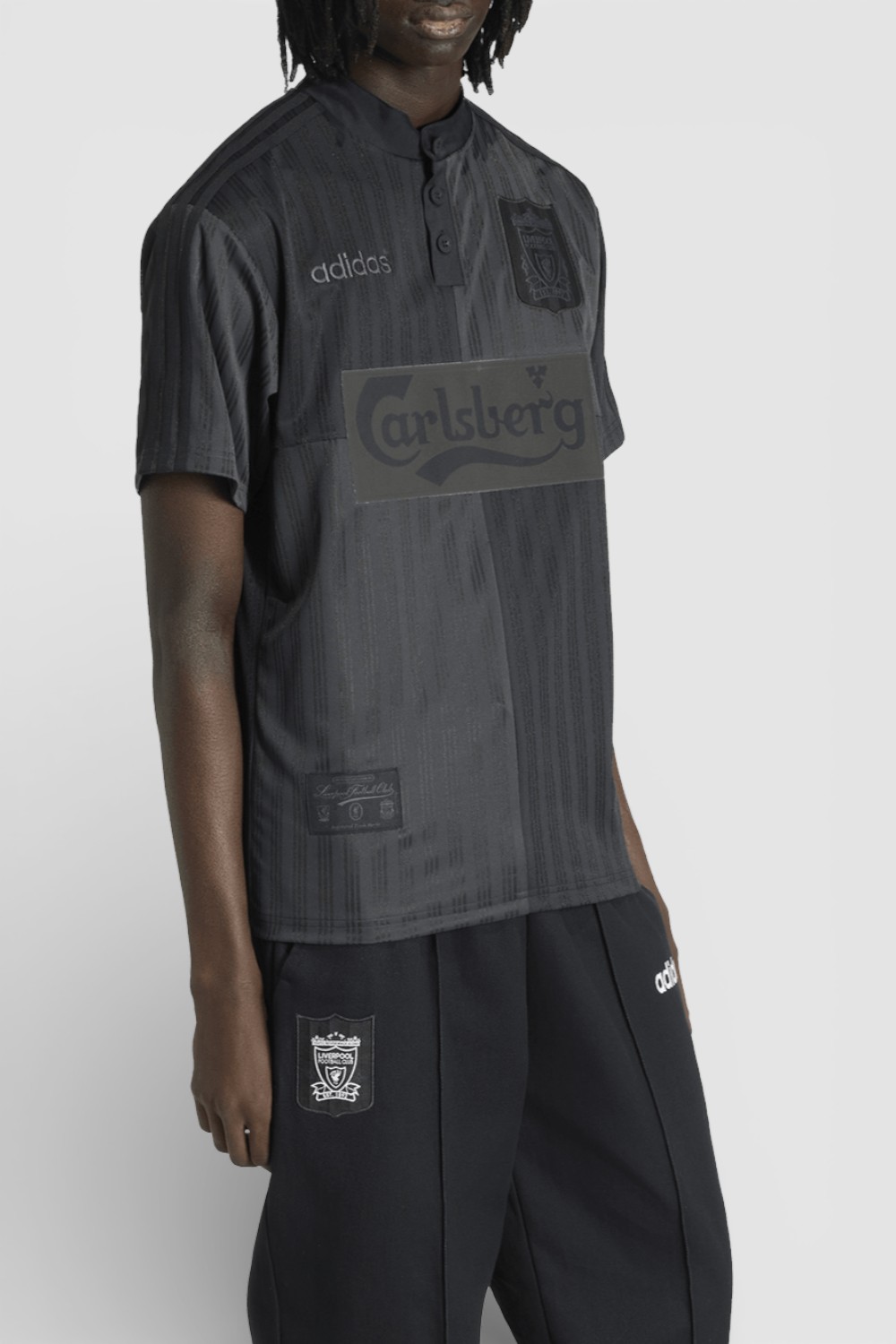 תמונת דוגמן קידמית של חולצת כדורגל